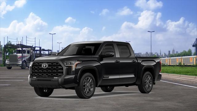 2026 Toyota Tundra Platinum CrewMax 5.5' Bed for sale in Muncie, IN
