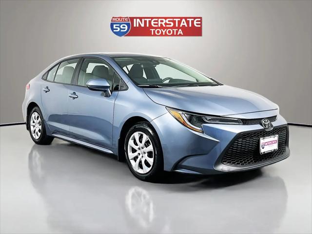2022 Toyota Corolla LE for sale in Airmont, NY