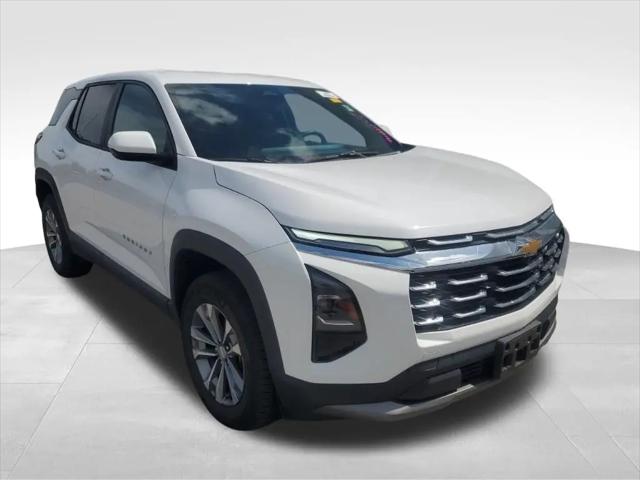 2025 Chevrolet Equinox AWD LT