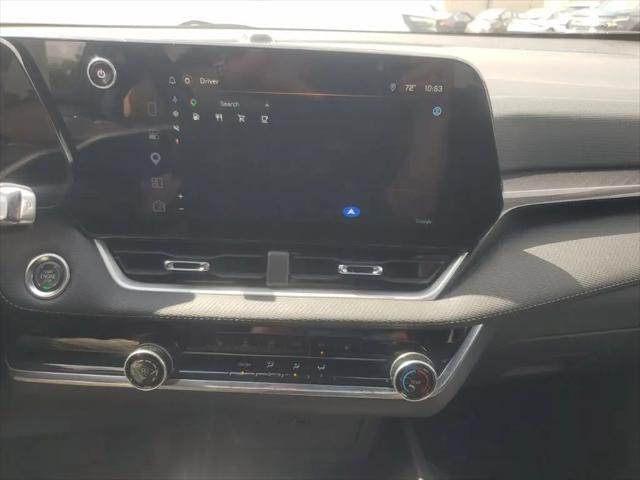 2025 Chevrolet Equinox AWD LT