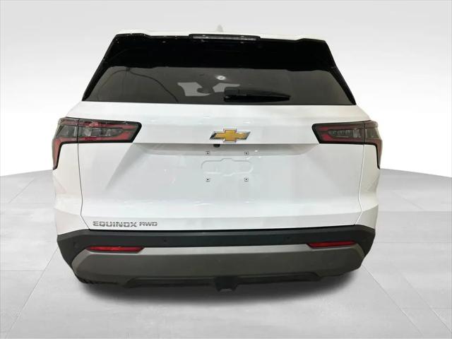 2025 Chevrolet Equinox AWD LT