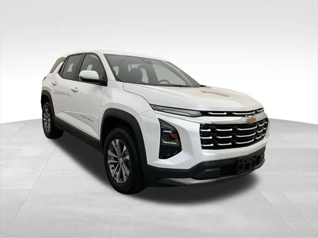 2025 Chevrolet Equinox AWD LT