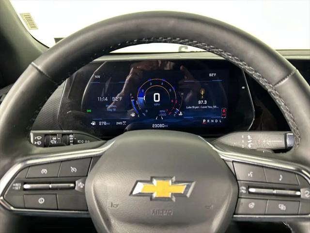 2025 Chevrolet Equinox AWD LT