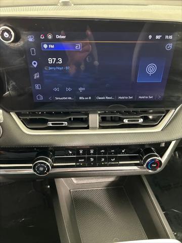 2025 Chevrolet Equinox AWD LT