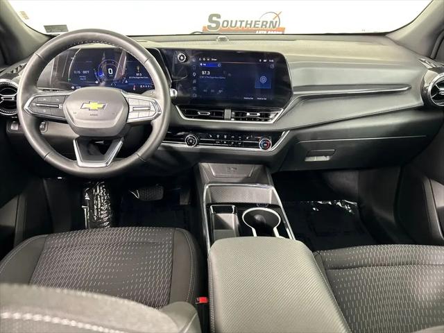 2025 Chevrolet Equinox AWD LT