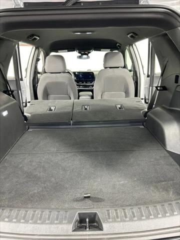 2025 Chevrolet Equinox AWD LT