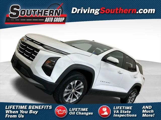 2025 Chevrolet Equinox AWD LT for sale in Chesapeake, VA