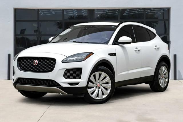 2020 Jaguar E-PACE SE P250 AWD Automatic for sale in Lewisville, TX