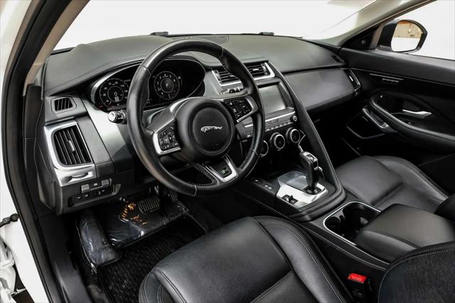 2020 Jaguar E-PACE SE P250 AWD Automatic