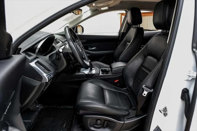 2020 Jaguar E-PACE SE P250 AWD Automatic