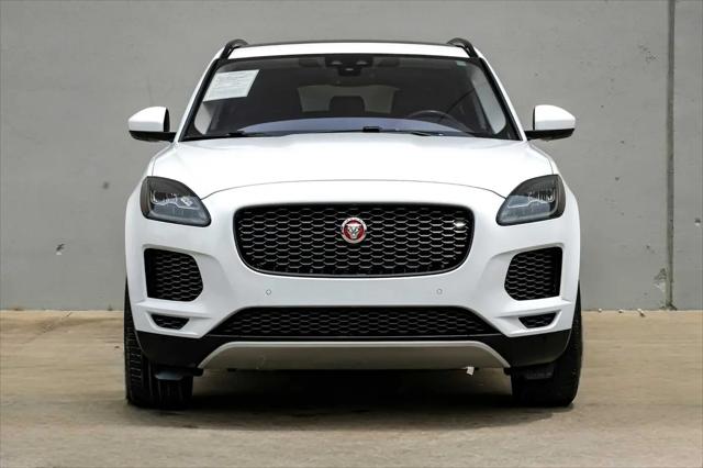 2020 Jaguar E-PACE SE P250 AWD Automatic