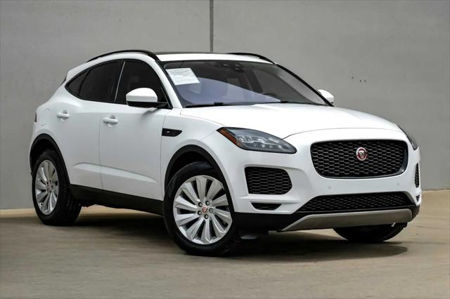 2020 Jaguar E-PACE SE P250 AWD Automatic