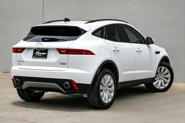 2020 Jaguar E-PACE SE P250 AWD Automatic