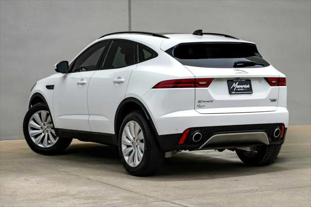 2020 Jaguar E-PACE SE P250 AWD Automatic