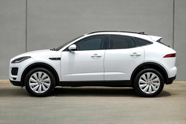 2020 Jaguar E-PACE SE P250 AWD Automatic