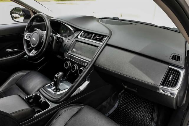 2020 Jaguar E-PACE SE P250 AWD Automatic
