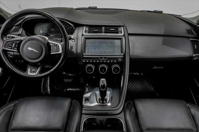 2020 Jaguar E-PACE SE P250 AWD Automatic