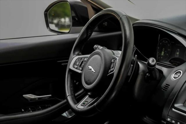 2020 Jaguar E-PACE SE P250 AWD Automatic