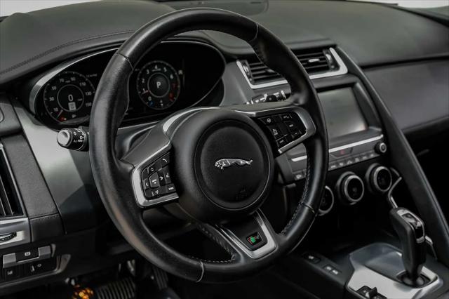 2020 Jaguar E-PACE SE P250 AWD Automatic
