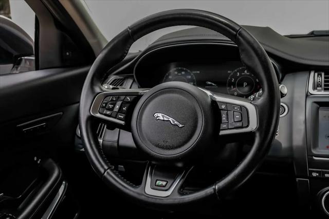2020 Jaguar E-PACE SE P250 AWD Automatic