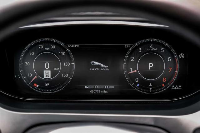 2020 Jaguar E-PACE SE P250 AWD Automatic