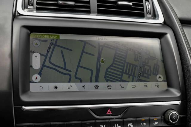 2020 Jaguar E-PACE SE P250 AWD Automatic