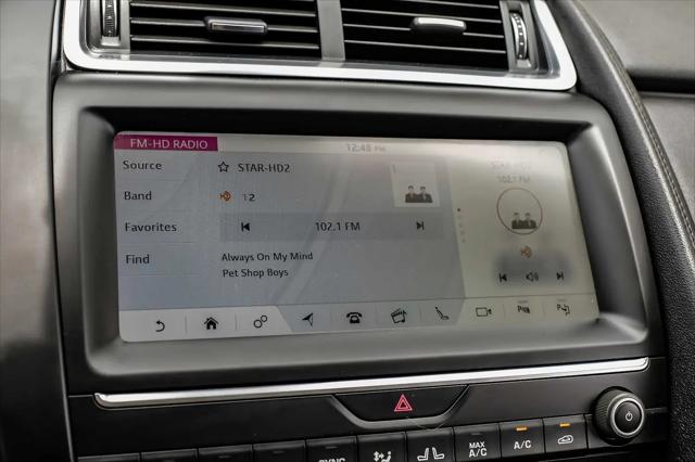 2020 Jaguar E-PACE SE P250 AWD Automatic