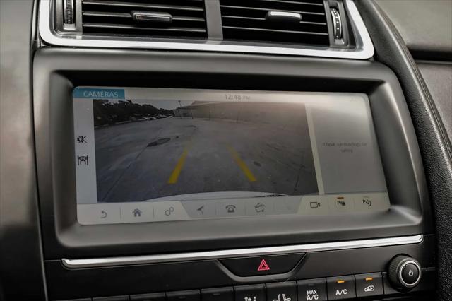 2020 Jaguar E-PACE SE P250 AWD Automatic