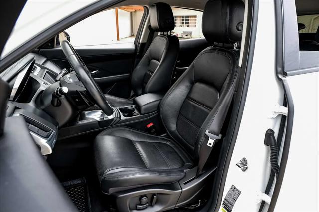 2020 Jaguar E-PACE SE P250 AWD Automatic