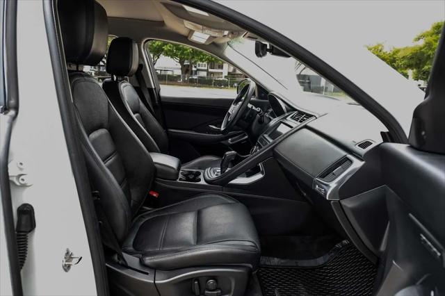 2020 Jaguar E-PACE SE P250 AWD Automatic
