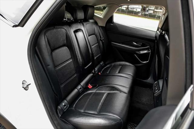 2020 Jaguar E-PACE SE P250 AWD Automatic