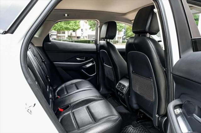 2020 Jaguar E-PACE SE P250 AWD Automatic