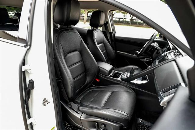 2020 Jaguar E-PACE SE P250 AWD Automatic