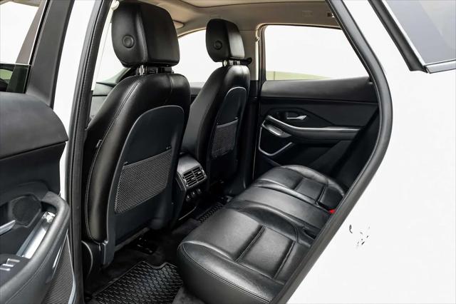 2020 Jaguar E-PACE SE P250 AWD Automatic