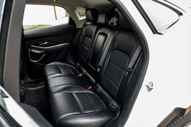 2020 Jaguar E-PACE SE P250 AWD Automatic