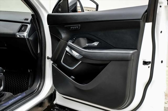 2020 Jaguar E-PACE SE P250 AWD Automatic