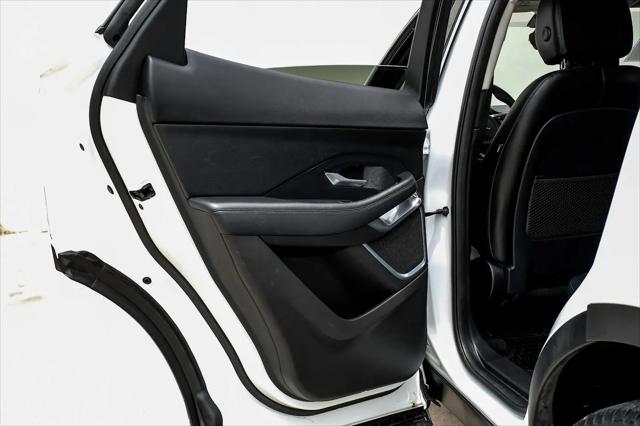 2020 Jaguar E-PACE SE P250 AWD Automatic