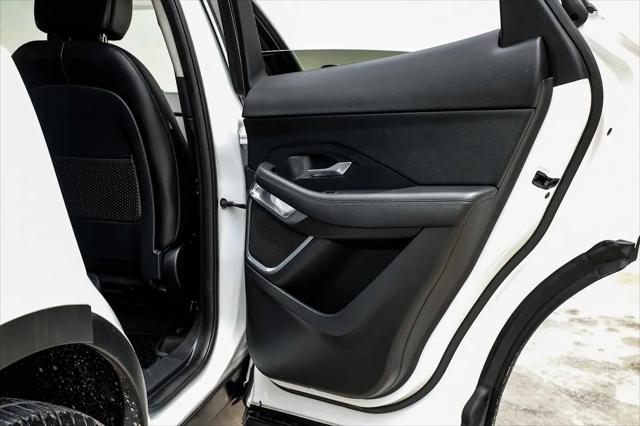 2020 Jaguar E-PACE SE P250 AWD Automatic