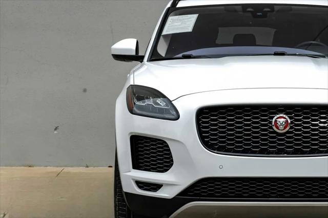 2020 Jaguar E-PACE SE P250 AWD Automatic