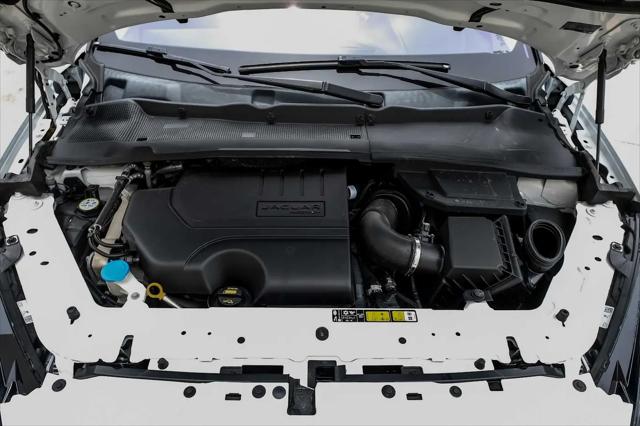 2020 Jaguar E-PACE SE P250 AWD Automatic