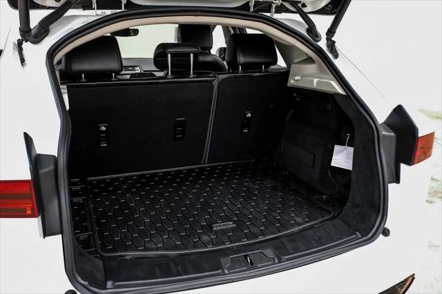 2020 Jaguar E-PACE SE P250 AWD Automatic