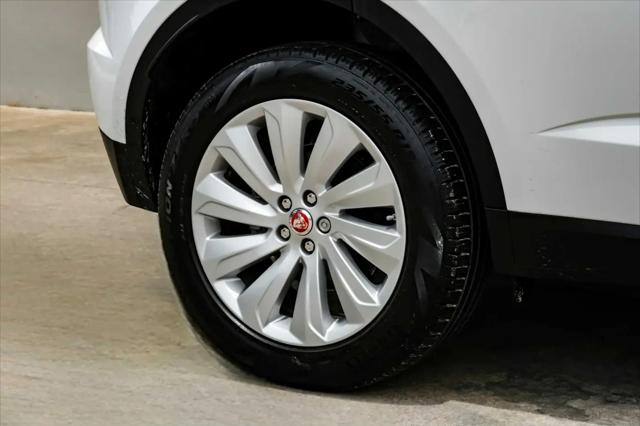 2020 Jaguar E-PACE SE P250 AWD Automatic