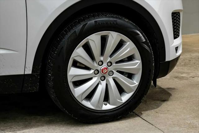 2020 Jaguar E-PACE SE P250 AWD Automatic