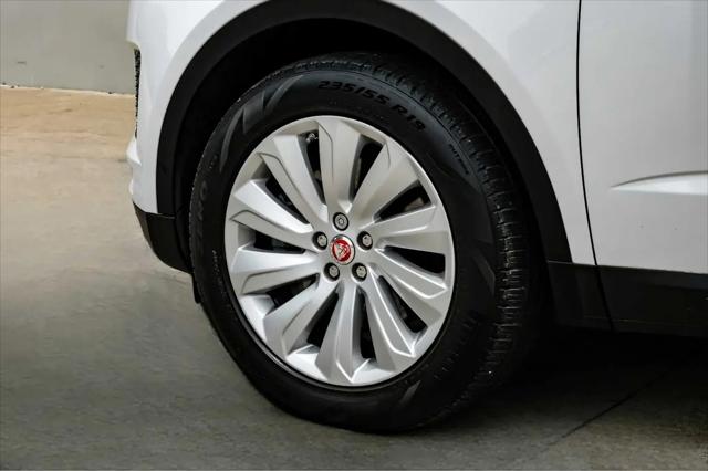 2020 Jaguar E-PACE SE P250 AWD Automatic