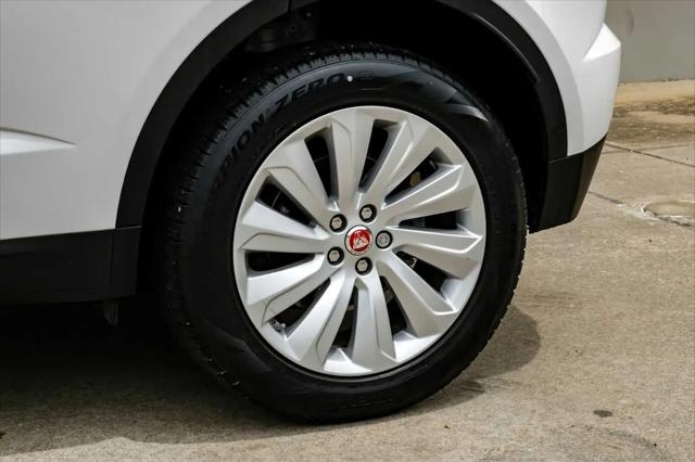 2020 Jaguar E-PACE SE P250 AWD Automatic