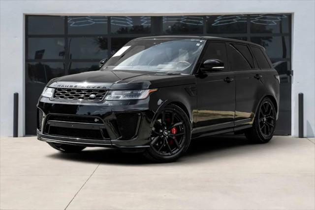 2021 Land Rover Range Rover Sport SVR for sale in Lewisville, TX