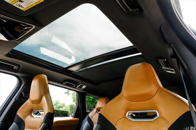 2021 Land Rover Range Rover Sport SVR