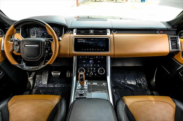 2021 Land Rover Range Rover Sport SVR