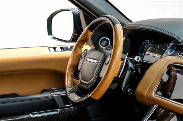 2021 Land Rover Range Rover Sport SVR