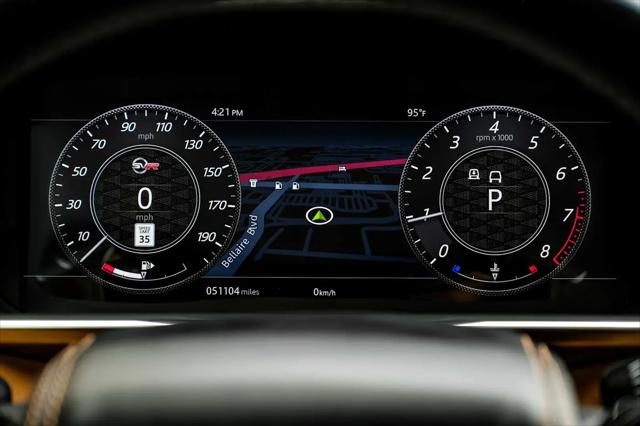 2021 Land Rover Range Rover Sport SVR